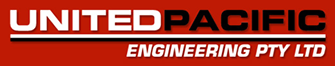 United Pacific Engineering Logo